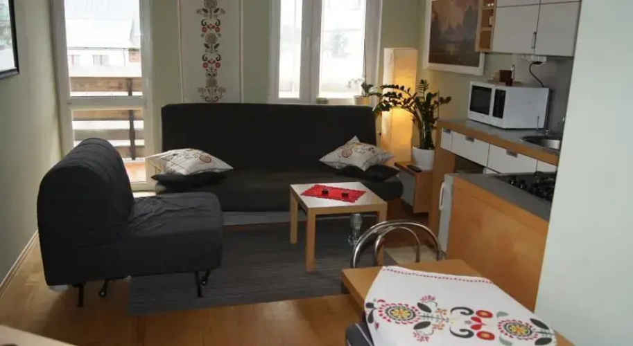 Apartament w Centrum