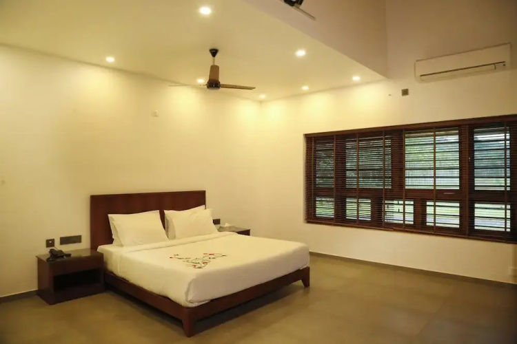 Minash villa by mirth Wayanad