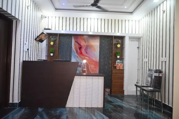 JS Banaras Residency