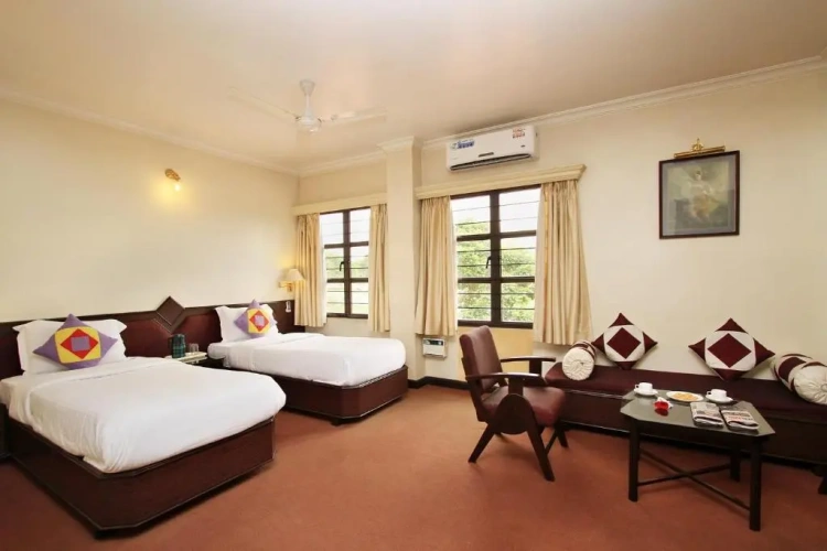 Deluxe Double room