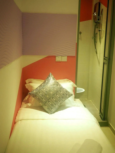Snow Hotel