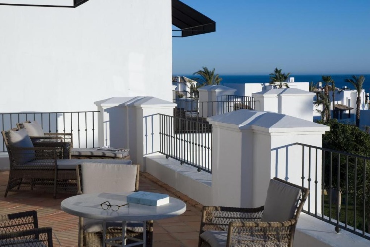 Executive Suite with sea view