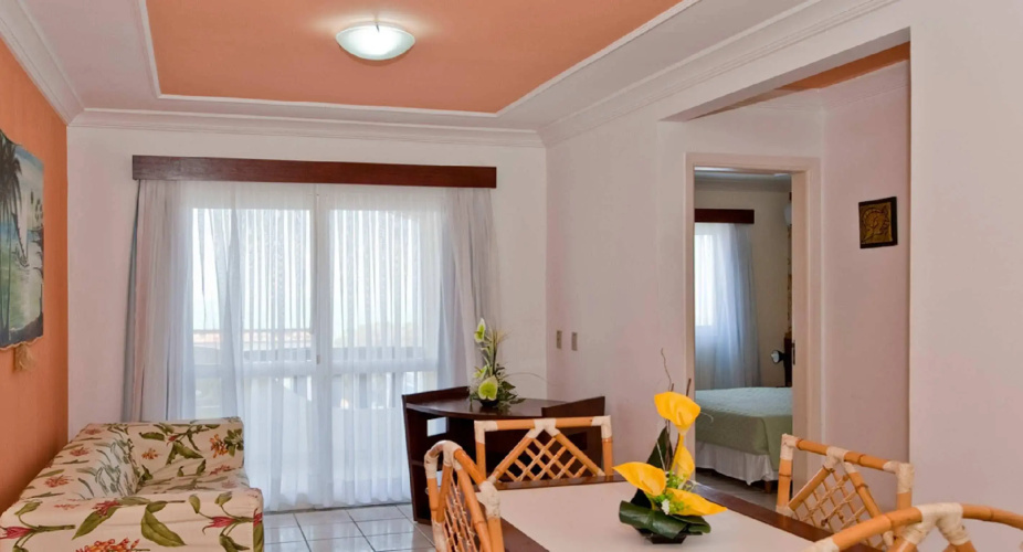 Hotel Areia de Ouro
