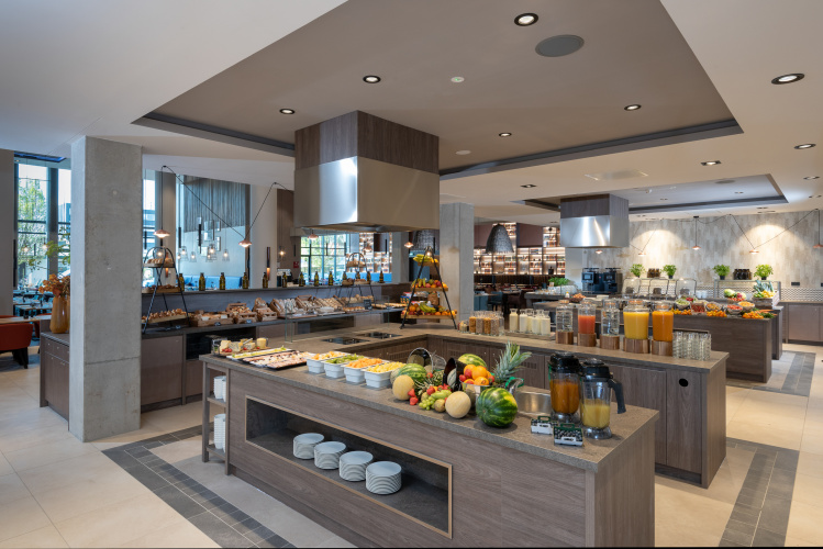 Leonardo Royal Hotel Amsterdam photo 25