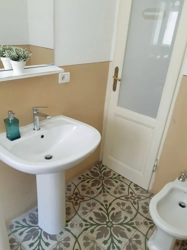 Standard Quadruple room with balcony