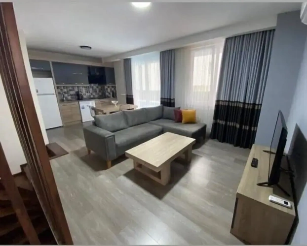 Duplex Suite with balcony