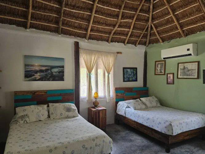 Cabañas Mannan