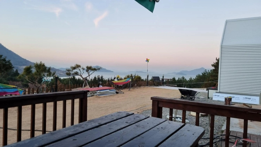Yeosu Maru Pension