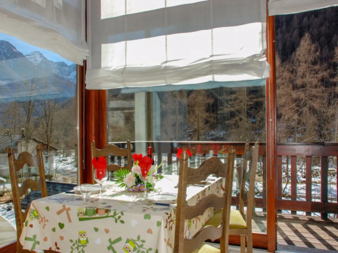 Apartment ai Casell Sonogno