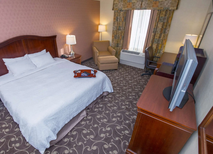 Hampton Inn Brattleboro