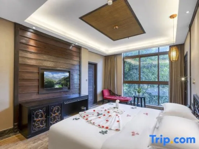 1 Bedroom Deluxe Suite