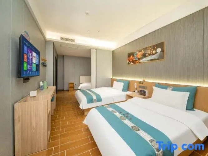 Standard Family room