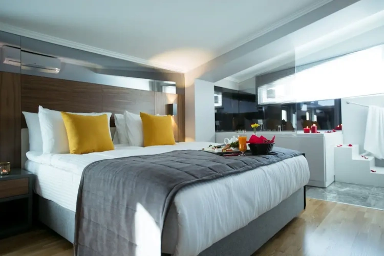 Deluxe Suite
