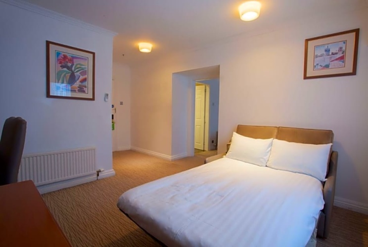 Executive Single room