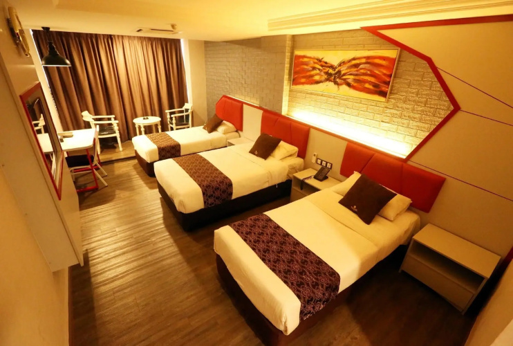 Golden Nasmir Hotel