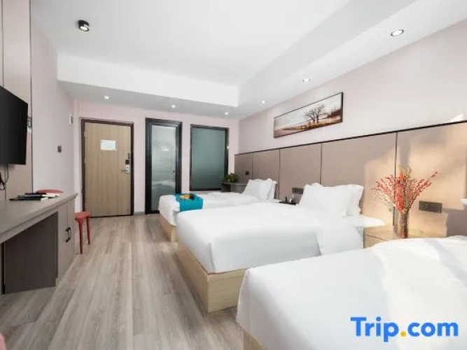 Business Triple room