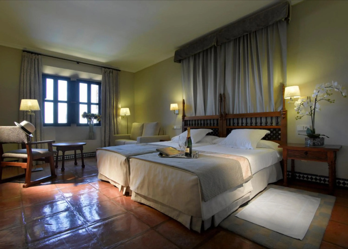 Parador de Carmona