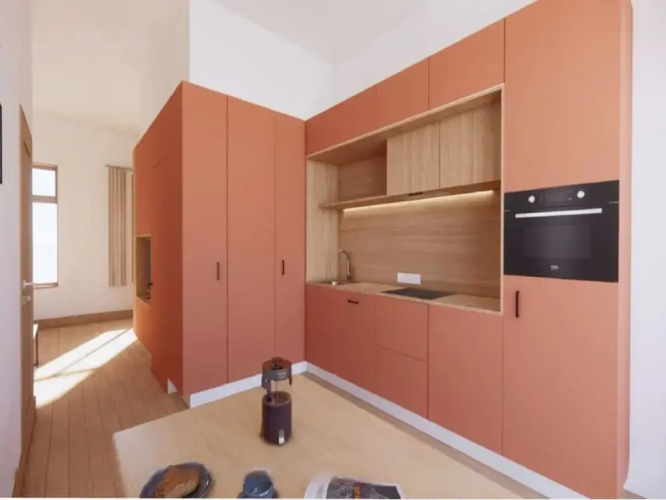 Apartment for 4 Guests in Bree