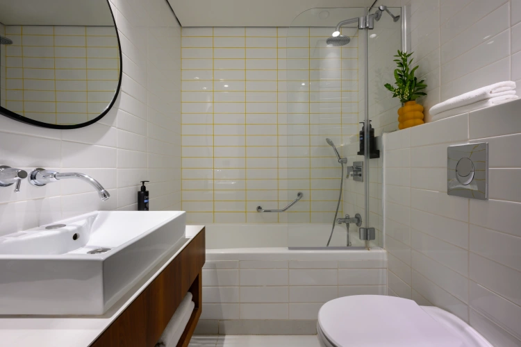 Deluxe Single room