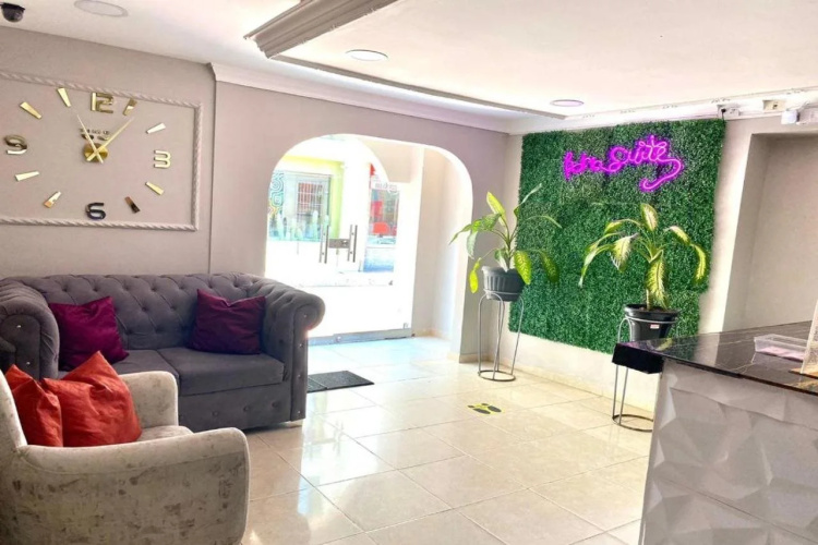 Hotel Bahia Suite