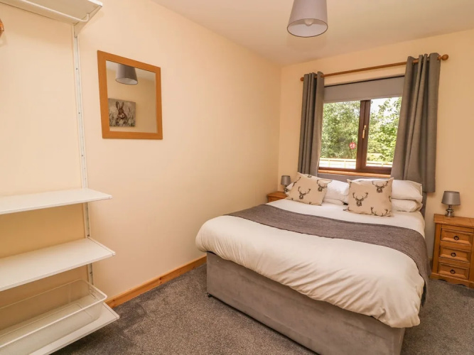 Cherry Tree Lodge