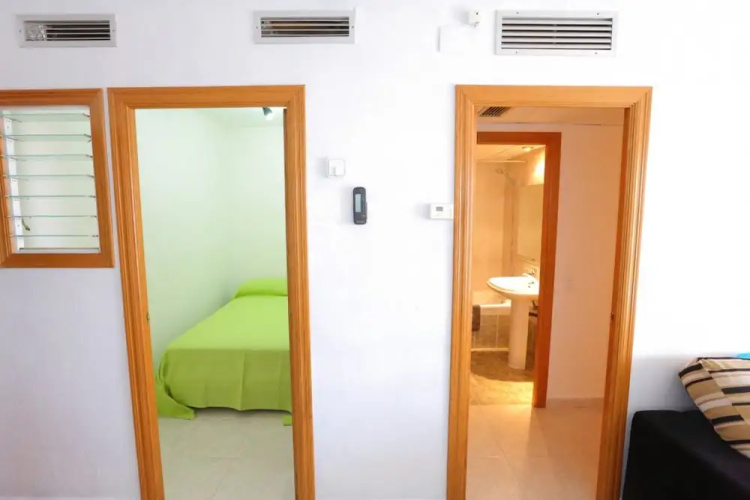 Apartamento Moderno Para 7 Personas en Cambrils