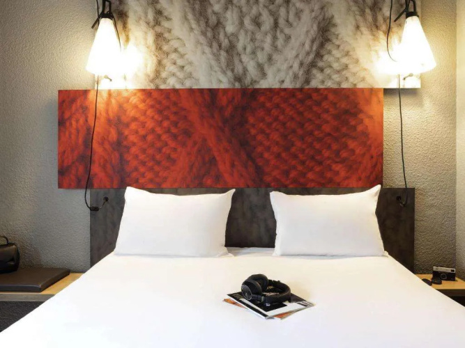 Ibis Paris Porte De Bercy photo 8