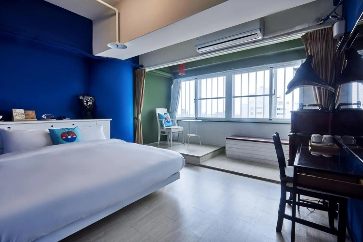 An Lan Jie Hotel - Hostel