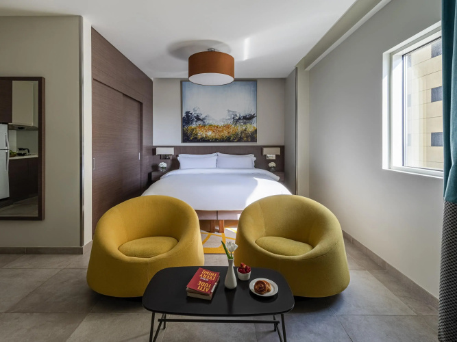 Adagio Aparthotel Jeddah Malik Road
