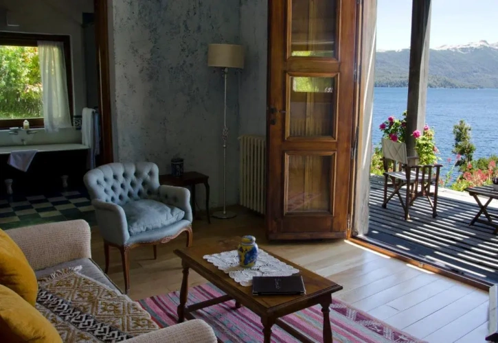 Suite with balcony