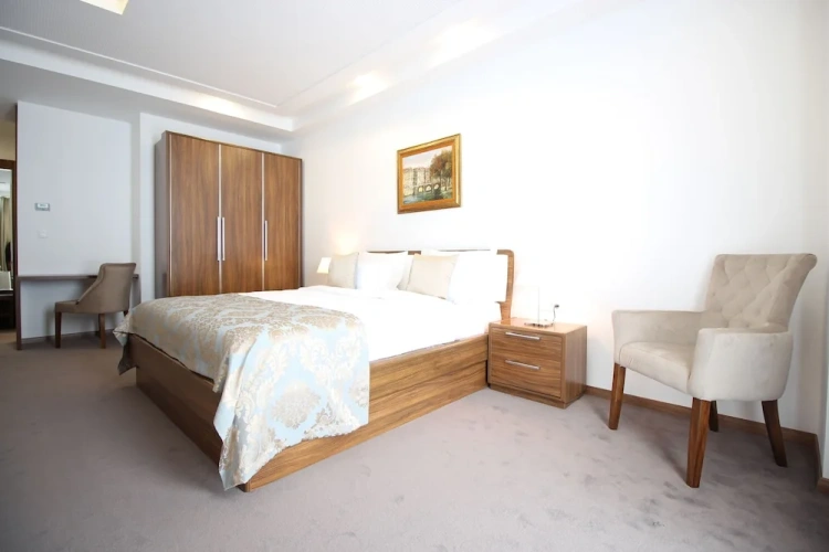 Standard Single room with view