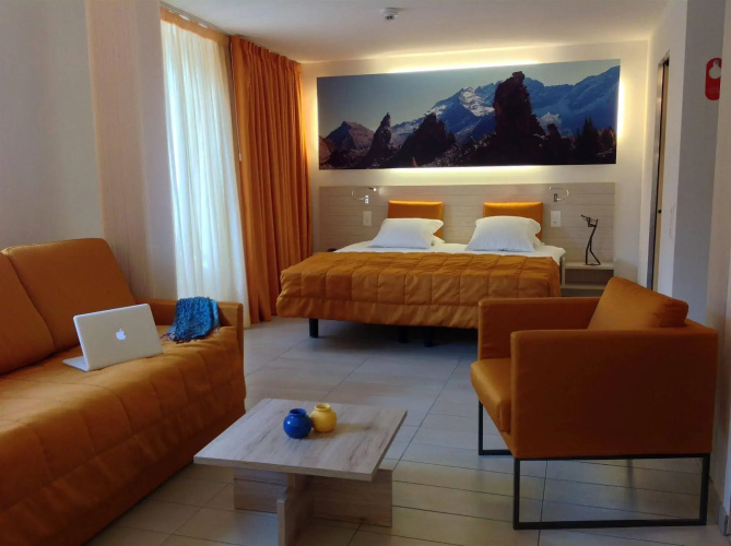 Hotel Tamaro