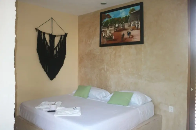 Luxury Double Suite