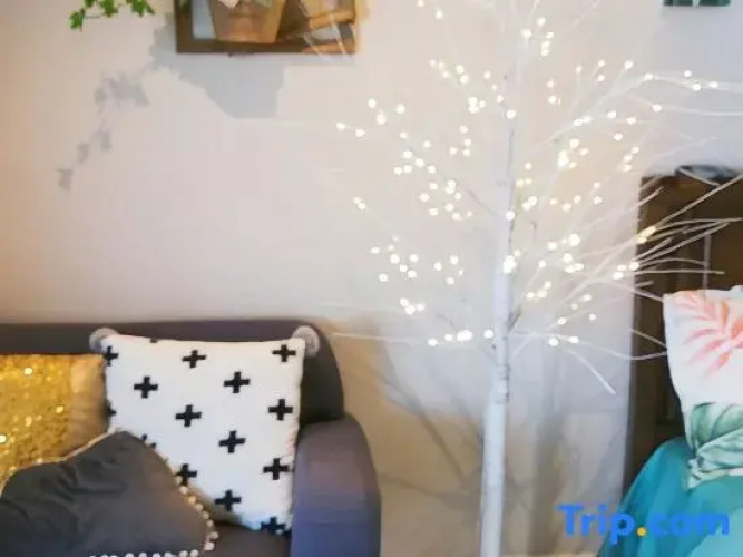 Na AO JA MEE Space Apartment
