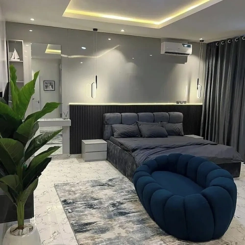 Economy room