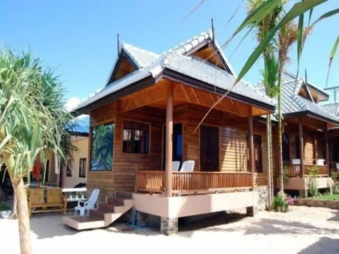 Standard room beachfront