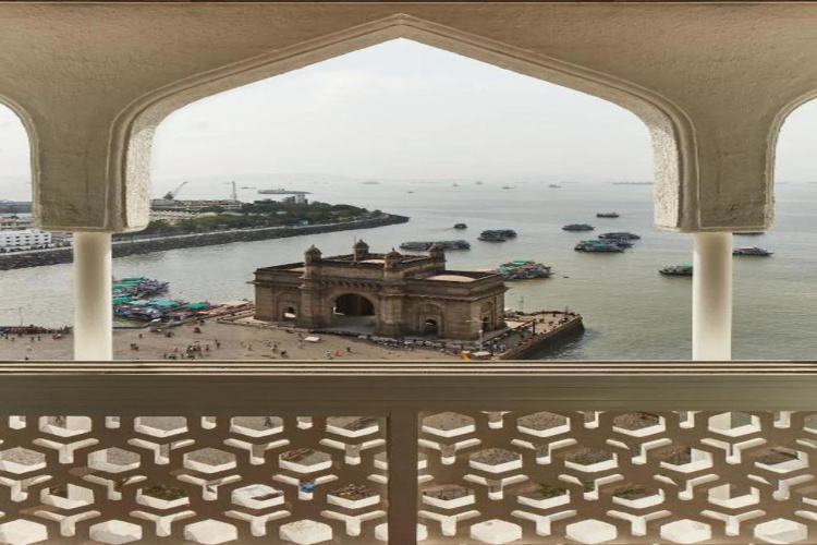Taj Mahal Tower Mumbai photo 22