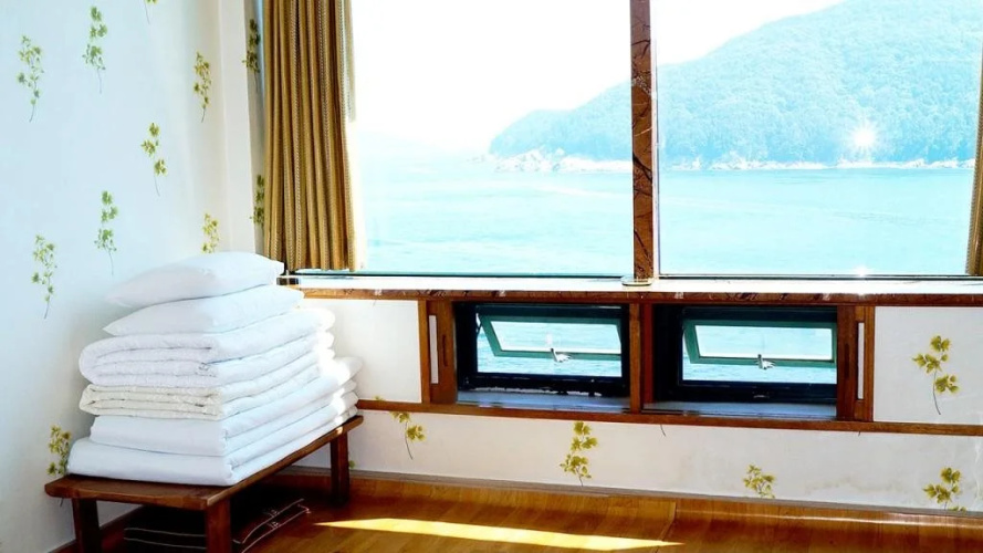 Geojedo Beach Hotel
