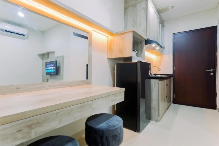 Hotel rooms