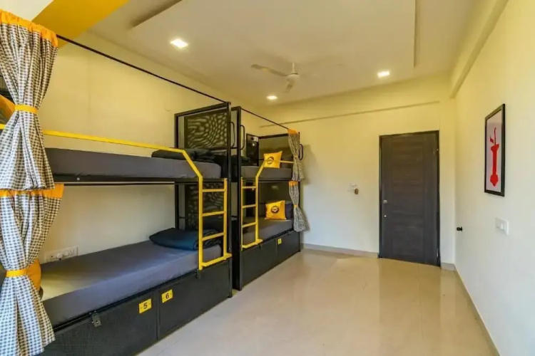 The Hosteller Goa, Candolim