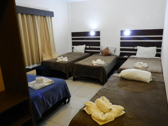 Standard Quadruple room