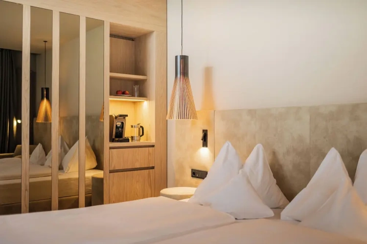 Comfort Double room with balcony
