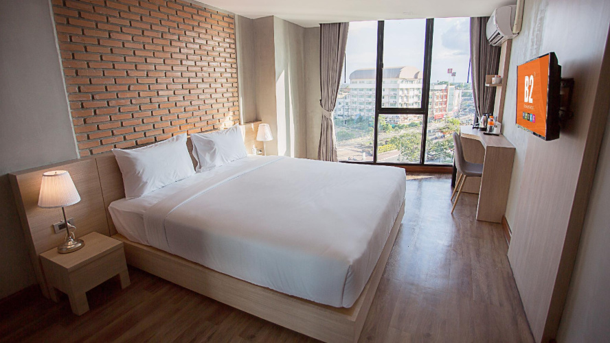 B2 Hat Yai Boutique & Budget Hotel