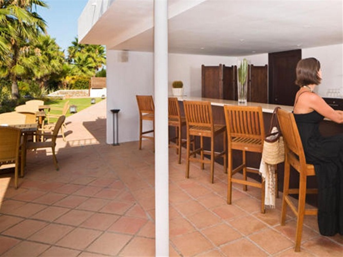 Hotel Encinar de Sotogrande photo 37