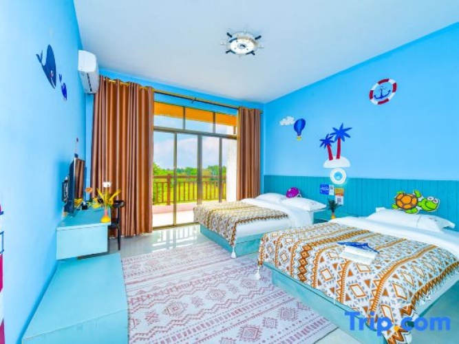 Standard Family room with balcony