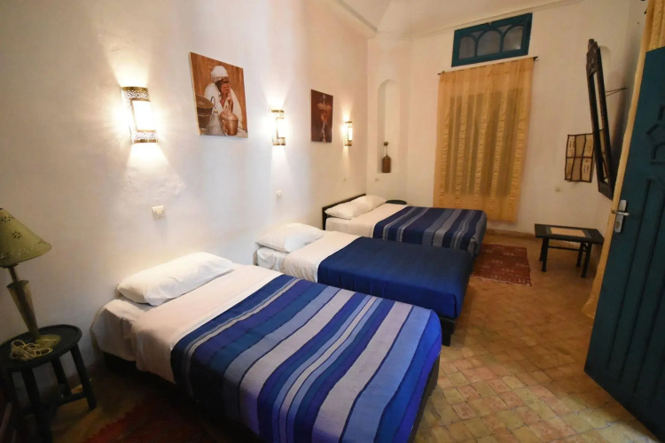 Hotel Riad Dar El Qdima