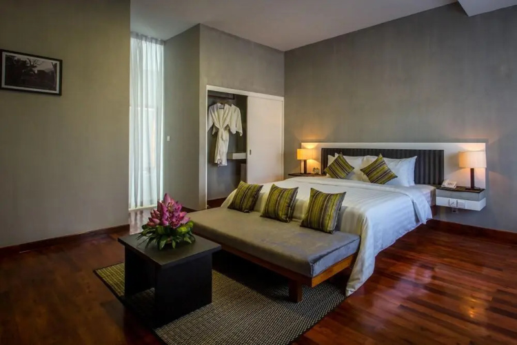 PM Angkor Resort