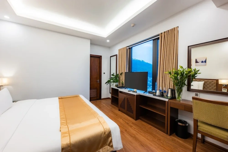 Grand Double room
