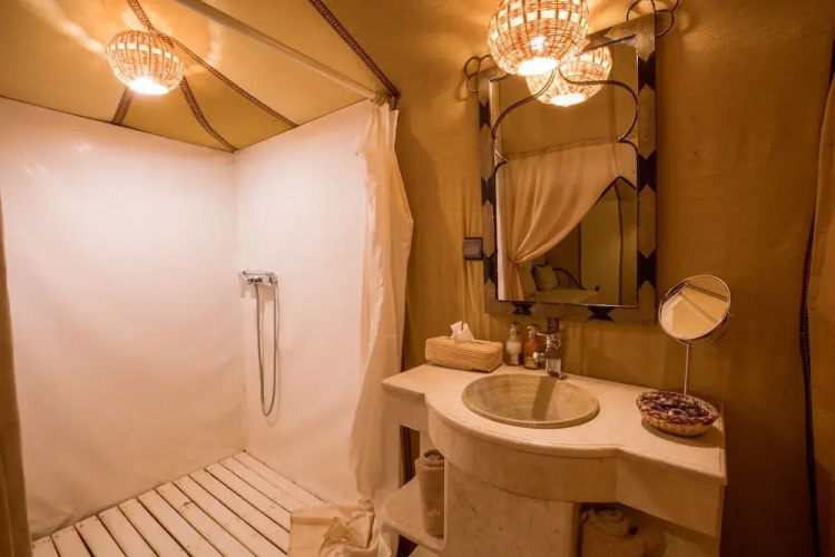 Erg Chebbi Camp