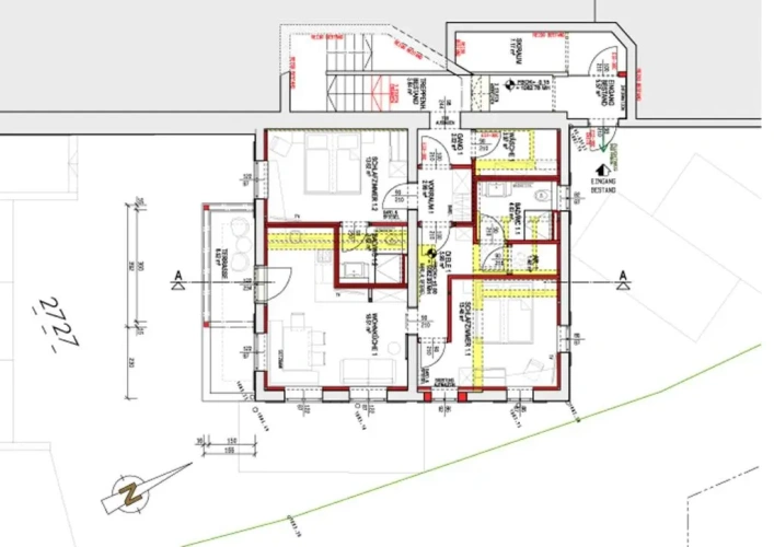 1 Bedroom Apartment